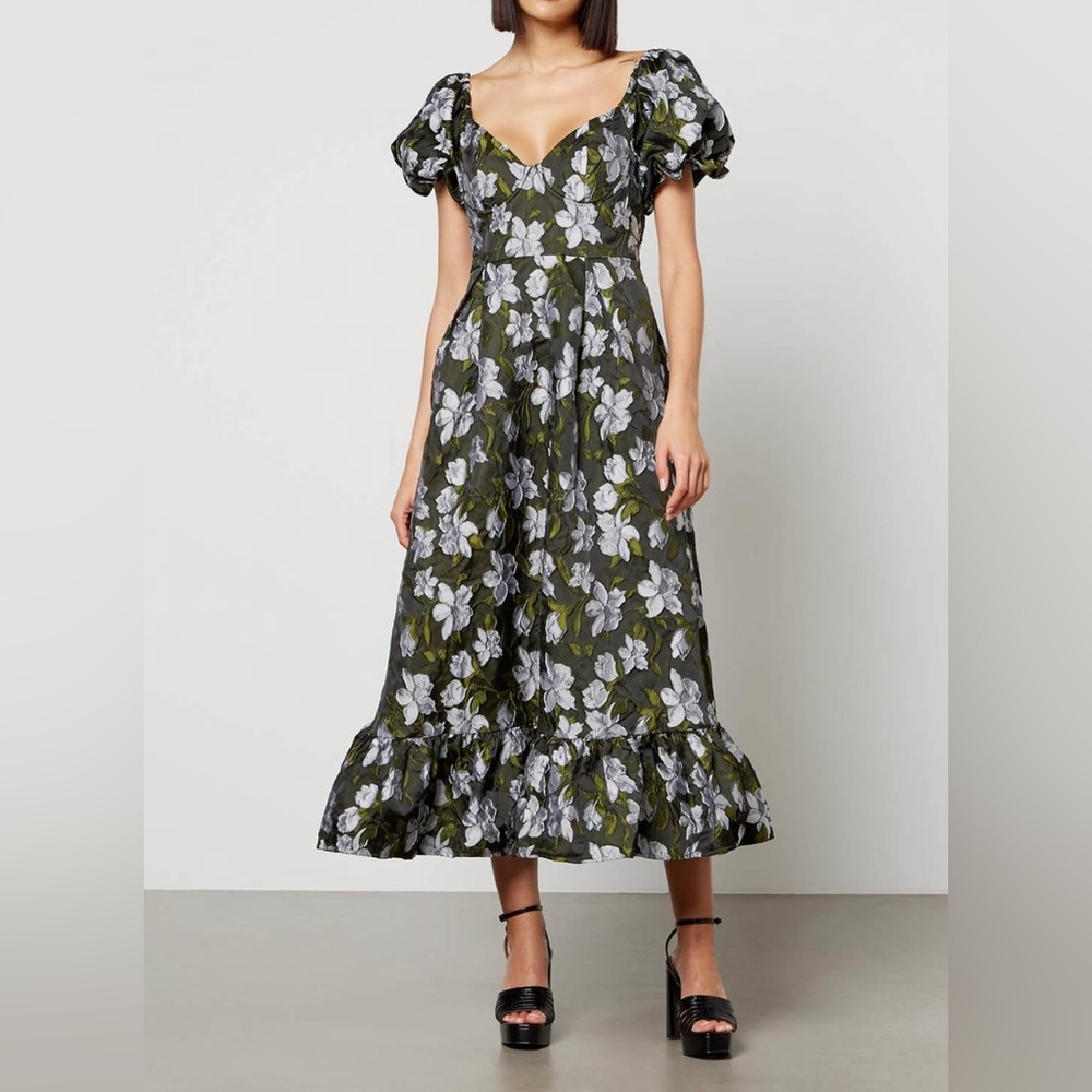 Sister Jane - DREAM Flora Finale Midi Dress